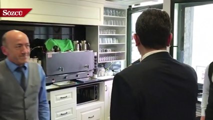 İmamoğlu’ndan ilk icraat: Tabldotu eşitledi!
