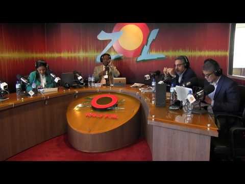 Llamada Gonzalo Castillo comenta los daños causados por las lluvias en provincias region norte