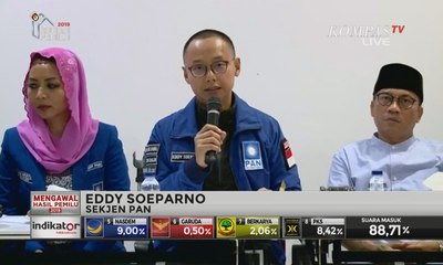 PAN Optimis Perolehan Kursi di Pemilu 2019 Meningkat