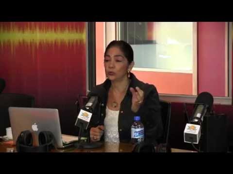 Maria Elena Nuñez comenta caso  Carla Massiel y la declaracion de Dawin José Trinidad involucrado
