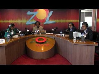 Anyolino Germosén alcalde de Tamborin comenta la situcion de la comunidad por los aguaceros