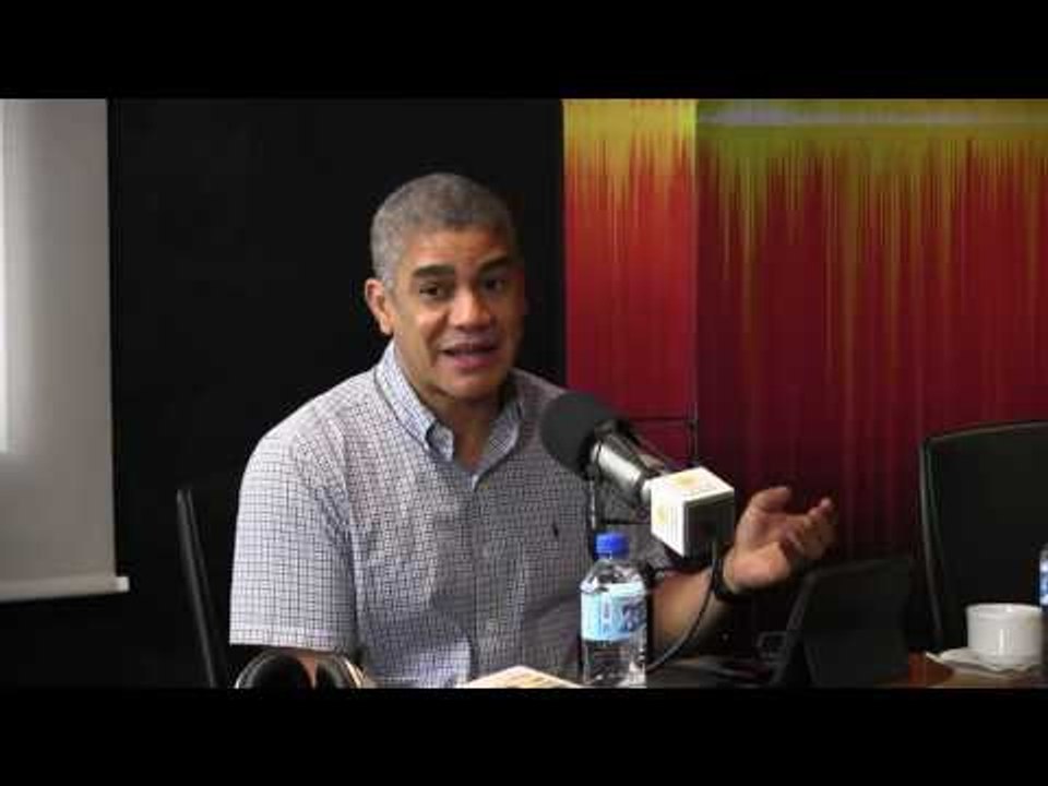 Holi Matos comenta es preocupante solo el 40% clinicas están acreditados por MISPAS