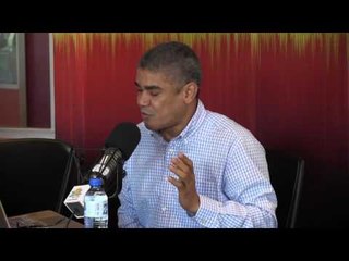 Holi Matos comenta hay terminar el relajo con delincuentes condenados y están libres en las calles