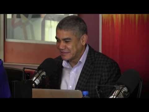 Holi Matos comenta RD el país que más le conviene que Haití se desarrolle