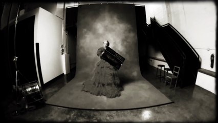 Dans les coulisses de la série haute couture d'Inez & Vinoodh de Vogue Paris d'avril 2019 8/18