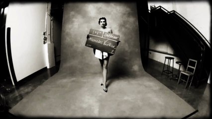 Dans les coulisses de la série haute couture d'Inez & Vinoodh de Vogue Paris d'avril 2019 10/18