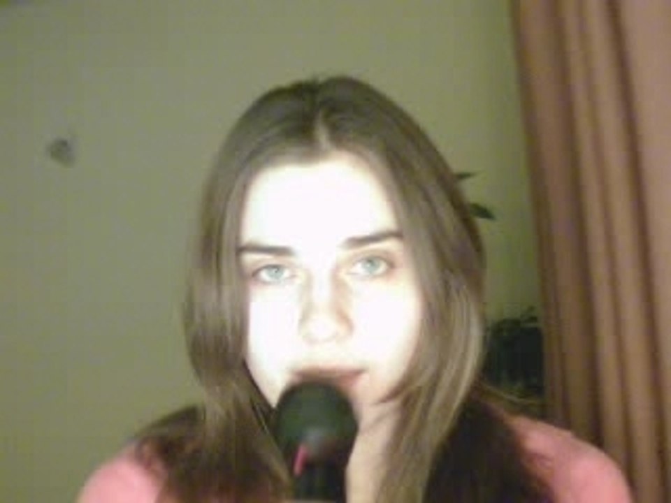 Me singing Break me by Jewel