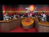 Christian Jimenez comenta sobre el presupuesto de la Policia Nacional