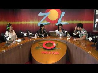 Danilo Reynoso Productor de la película Familia Reyna habla la participación en los premios Goyas