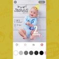 Best Baby Pic & Baby Bump Pic Editor App for iPhone - Baby Story