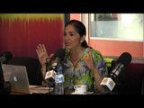Maria Elena Nuñez comenta ataques a RD por deportar Haitianos a su pais