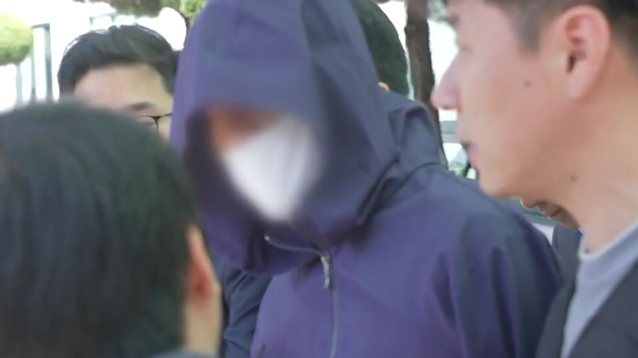 진주 방화 난동 42살 안인득 구속...신상공개 / YTN