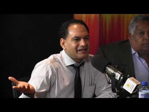 Jose Laluz comenta Danilo Medina no debería nombrar a nadie sin una declaración jurada de bienes