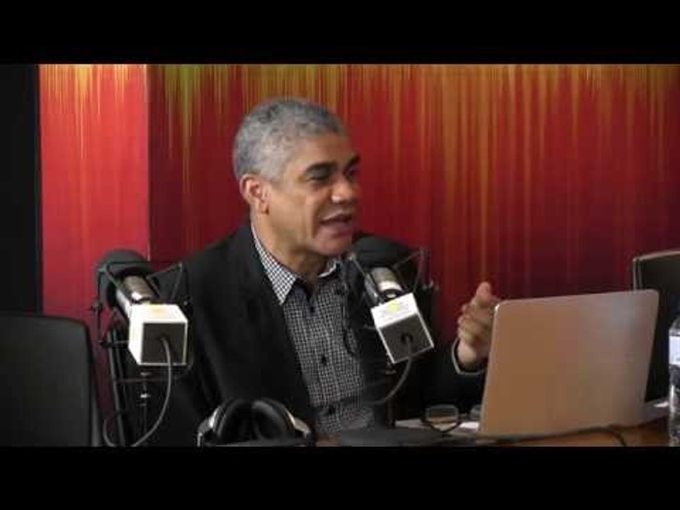 Holi Matos comenta necesitamos replantear el estado dominicano