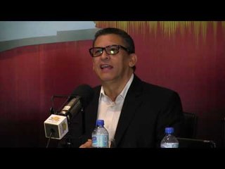 Fernando Fernandez comenta lo que se publico no lo dije yo, pero en el gobierno hay ingratitud