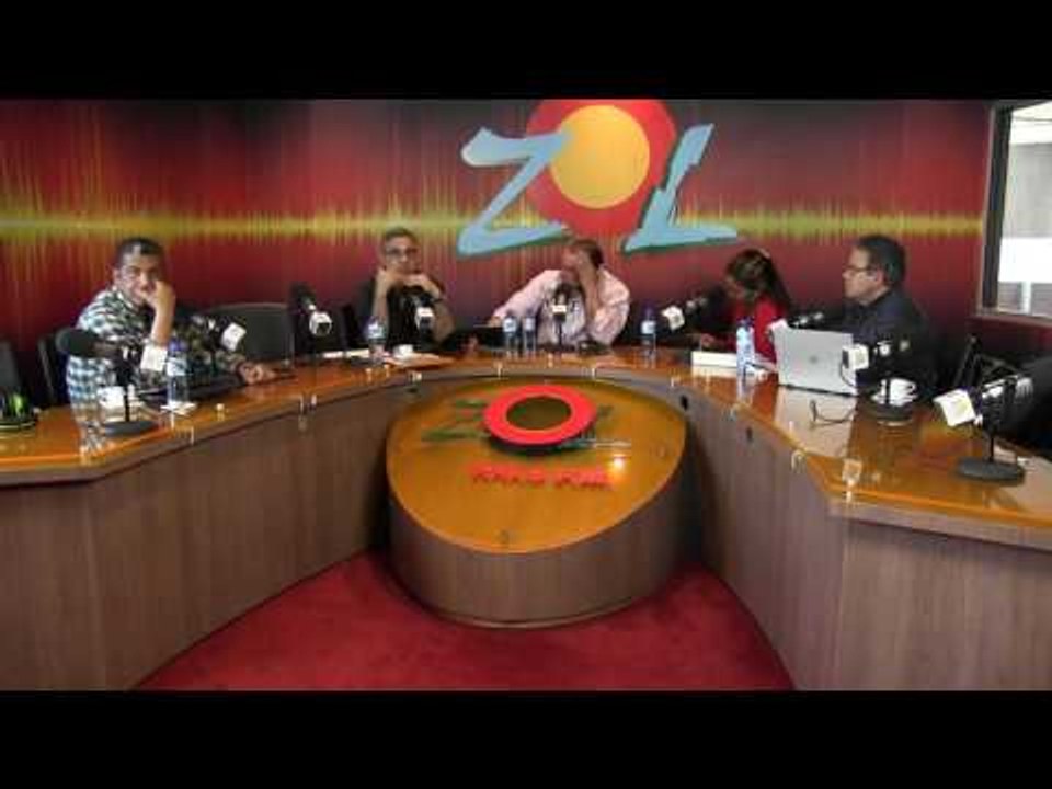 Christian Jimenez comenta encuentro del Presidente de la Refinería Dominicana De Petroleo