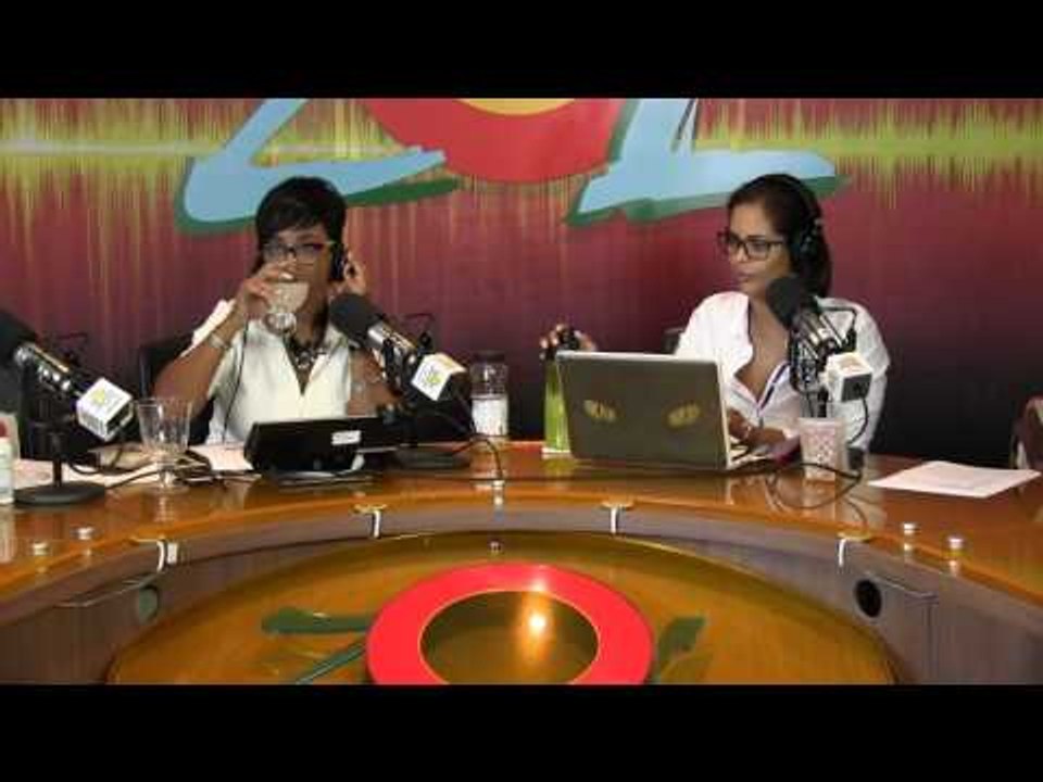 Comentando sobre los ex en #SoloParaMujeres llamadas de los oyentes