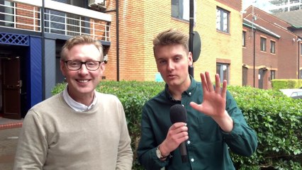 GOODLINES: 19th April 2019