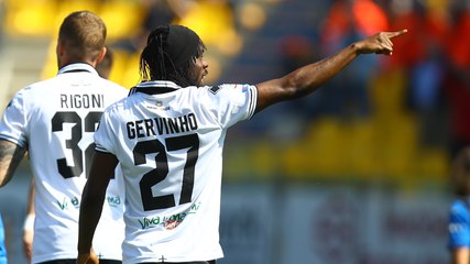 Analisi Ganz Parma-Milan: i singoli