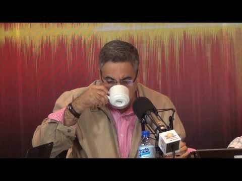 Pablo McKinney comenta aniversario del Periódico Listín Diario