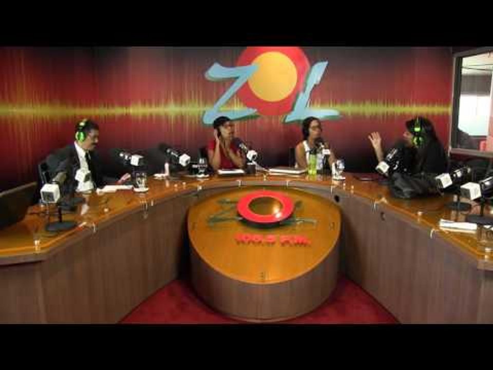 Llamadas de las Oyentas y Gabriella Reginato en #SoloParaMujeres