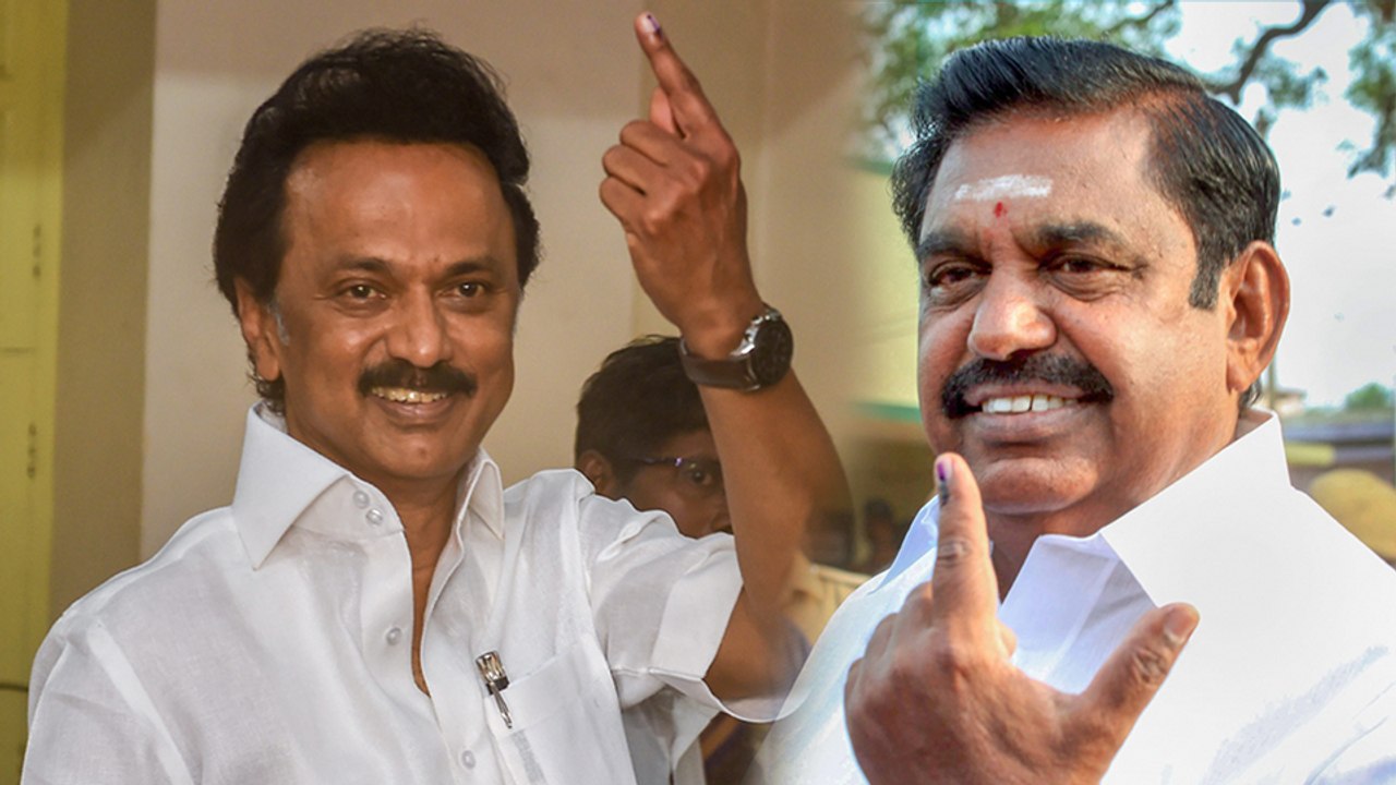 Lok Sabha Elections: தமிழக அரசியல் கட்சி தலைவர்கள் வாக்குப்பதிவு- வீடியோ