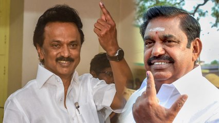 Lok Sabha Elections: தமிழக அரசியல் கட்சி தலைவர்கள் வாக்குப்பதிவு- வீடியோ
