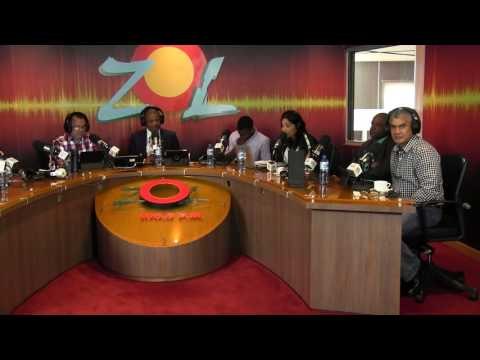 Llamada de Carolina Mejia comenta sobre cirugia fue sometido el ex-presidente Hipólito Mejía