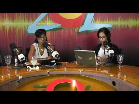 Llamada de Gloria Ceballos comenta sobre el Huracan Matthew