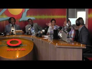 Jochy Santos hace visita sorpresa al El Sol de Mañana