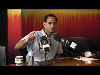 Jose Laluz comenta Danilo tiene que ver las denuncia de corrupción, como expresiones aliadas