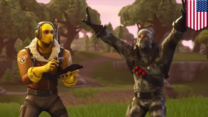 Fortnite is making its way into the office