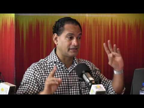 Jose Laluz comenta en los gobiernos del PLD nunca se ha hecho una película de Juan Bosch