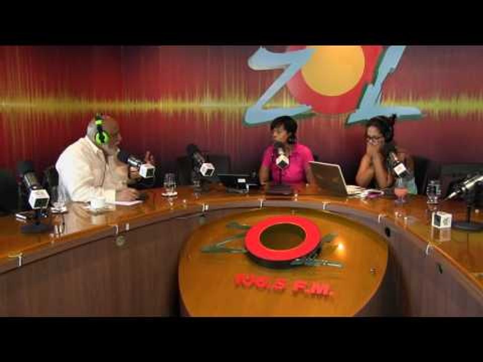 Vicente Vargas comenta sobre la agendas ocultas de las parejas 2da parte