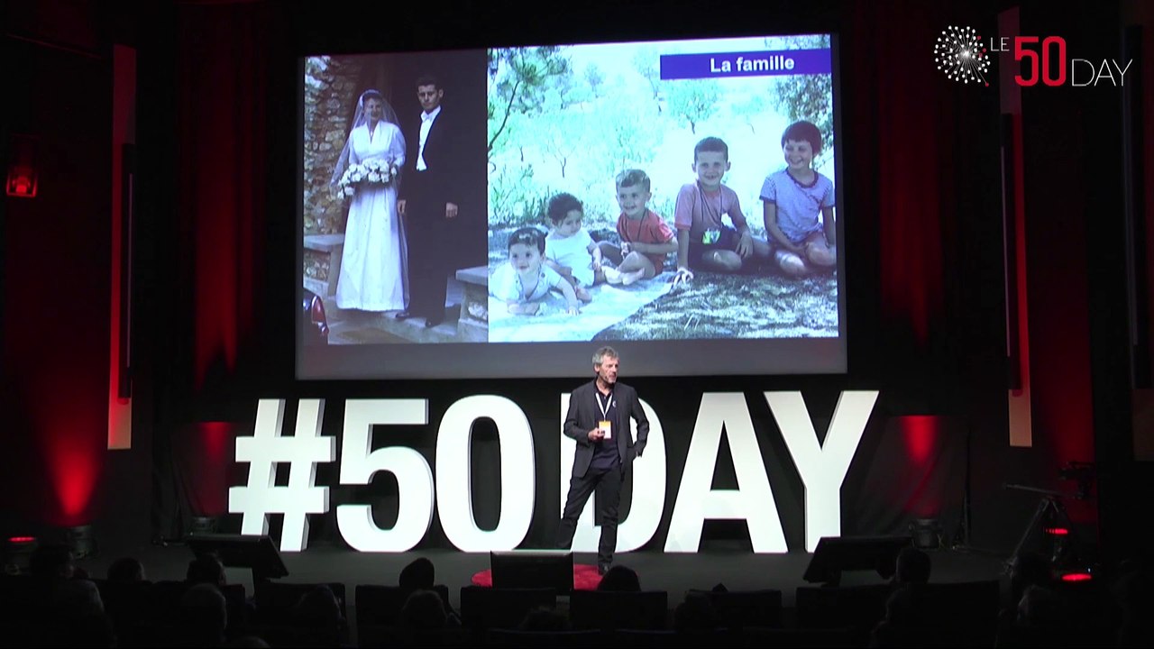 Conference Tenir le Cap (Extrait)