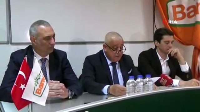 Banvit Kulübü Başkanı Kılıç: 'Bu kulüp yaşayacaktır'