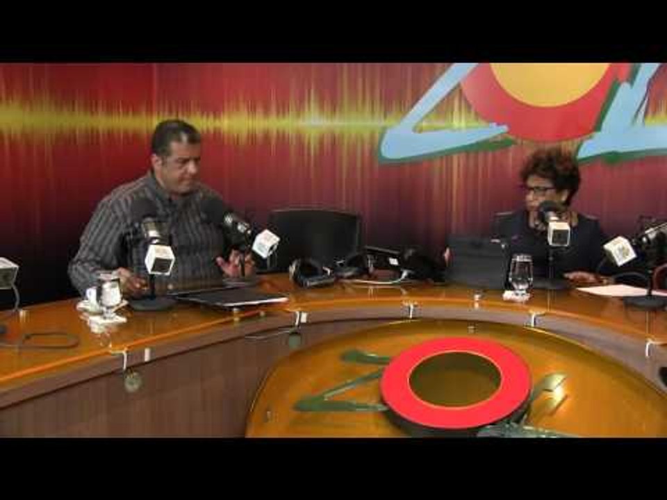 Angel y Consuelo Despradel reciben llamadas de los oyentes en #ElSoldelaTarde 26-10-2016