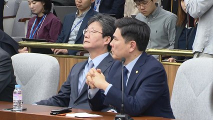 고성·몸싸움 점철된 바른미래 의총...결별로 이어지나? / YTN
