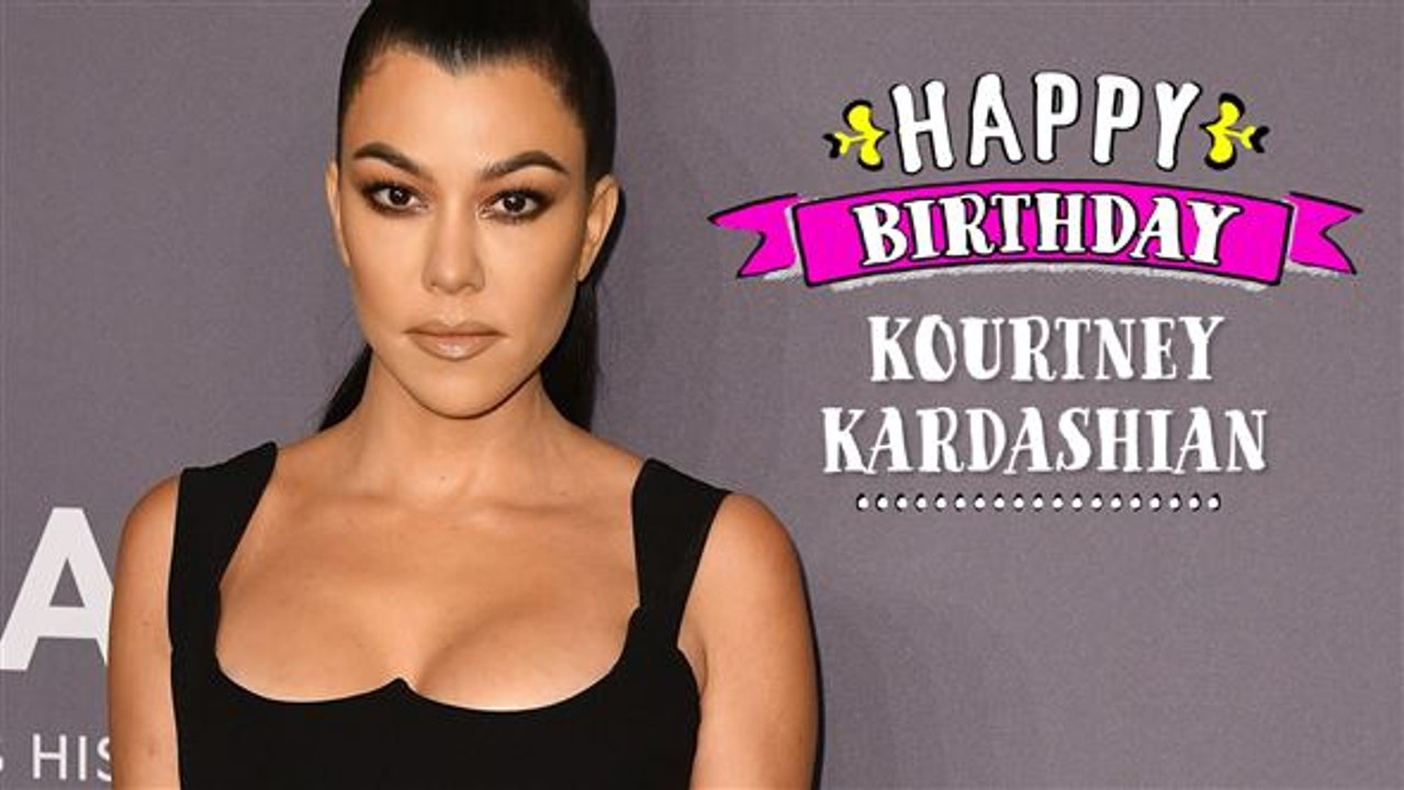 Kourtney Kardashian’s sultriest Instagrams at 40