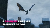 O que baixar para evitar spoilers de Game of Thrones