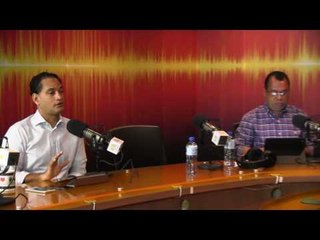 Jose Laluz comenta funcionario que gasta 1000 dolares en un traje, no tiene sensibilidad social