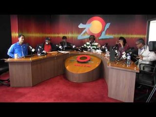 Llamada TNG Ruben Paulino Zem comenta trabajo que esta realizando el MDF