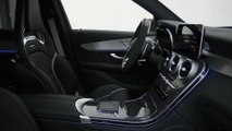 Mercedes-Benz AMG GLC 63S 4MATIC  Interior Design