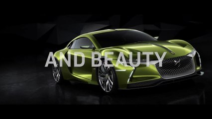 DS electrique Trailer