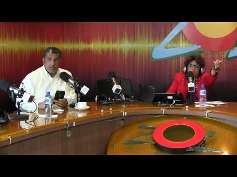 Consuelo Despradel y Angel Acosta recibe llamadas de los Oyentes en #ElSoldelaTarde