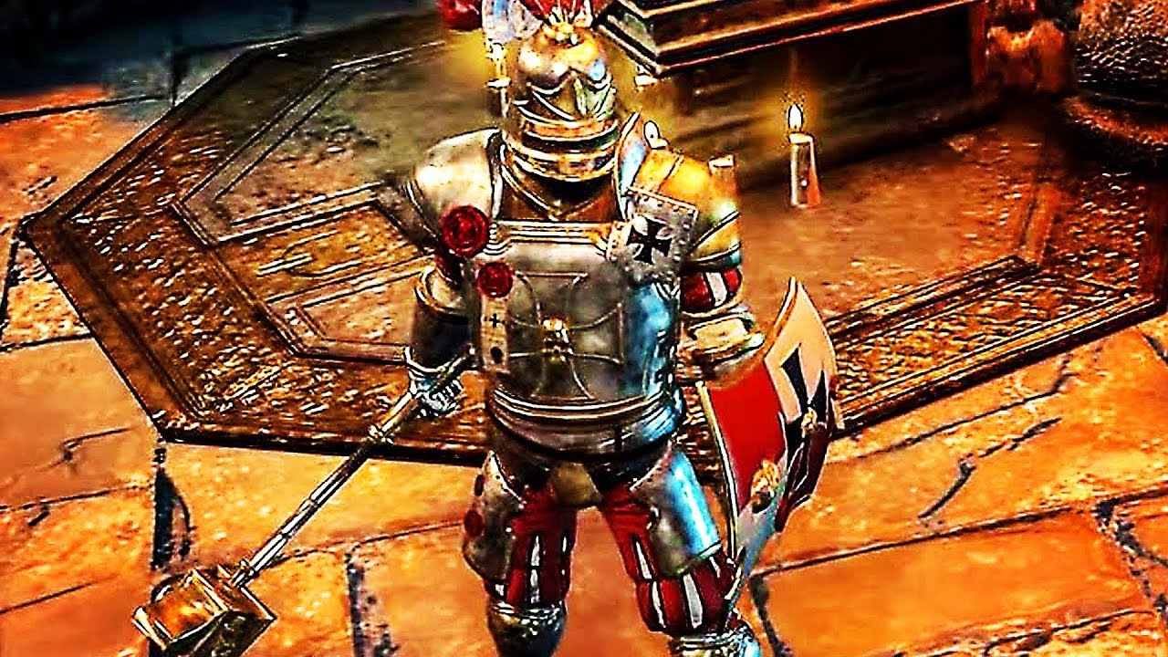 WARHAMMER CHAOSBANE "2ème Beta Fermée" Bande Annonce de Gameplay