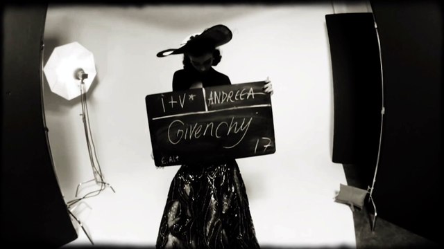 Dans les coulisses de la série haute couture d'Inez & Vinoodh de Vogue Paris d'avril 2019 18/18