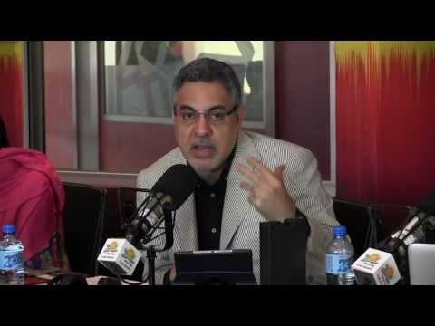 Pablo McKinney comenta el PRM le huye como diablo a la cruz a la ley de partidos