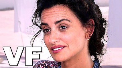 DOULEUR ET GLOIRE Bande Annonce VF