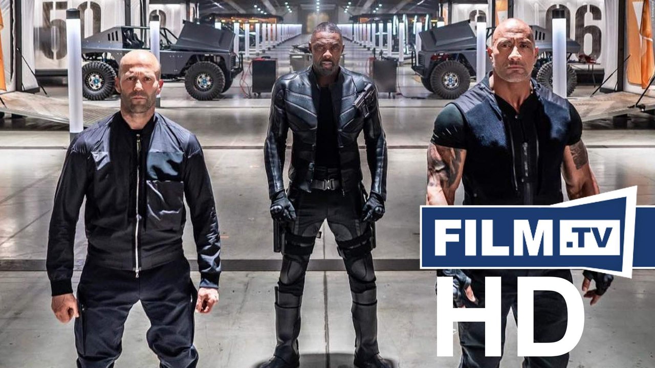 Hobbs And Shaw Trailer Deutsch German (2019)